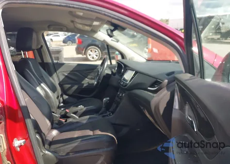 2018 Buick Encore Preferred из США, поврежденный, VIN KL4CJASB5JB611995